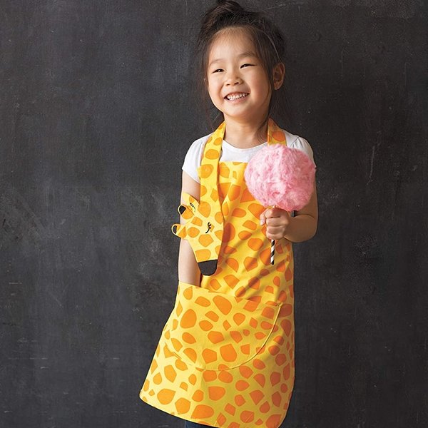 Now Designs Aprons | Kid's Daydream