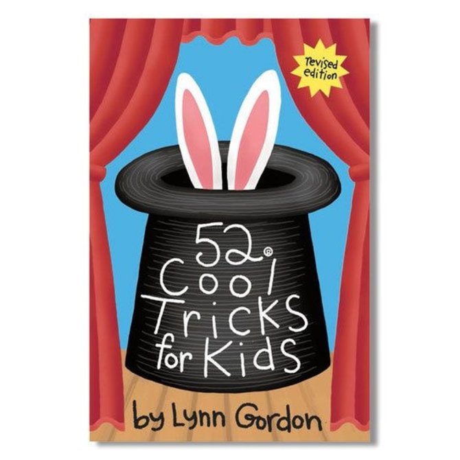 52 Cool Tricks for Kids [Book]