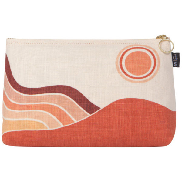 Now Designs Cosmetic Bag | "Solstice" | Small