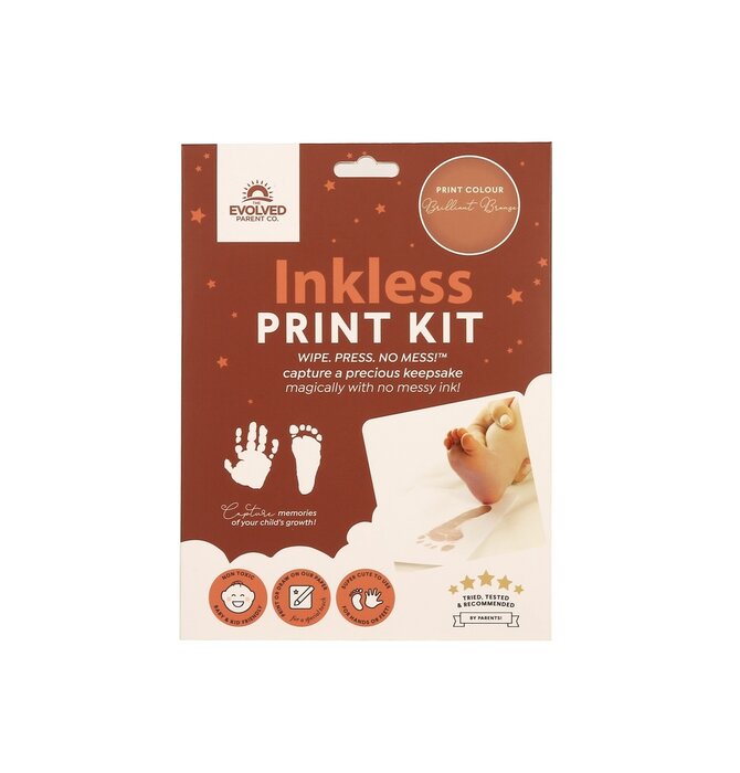 Print Kits | BabyInk