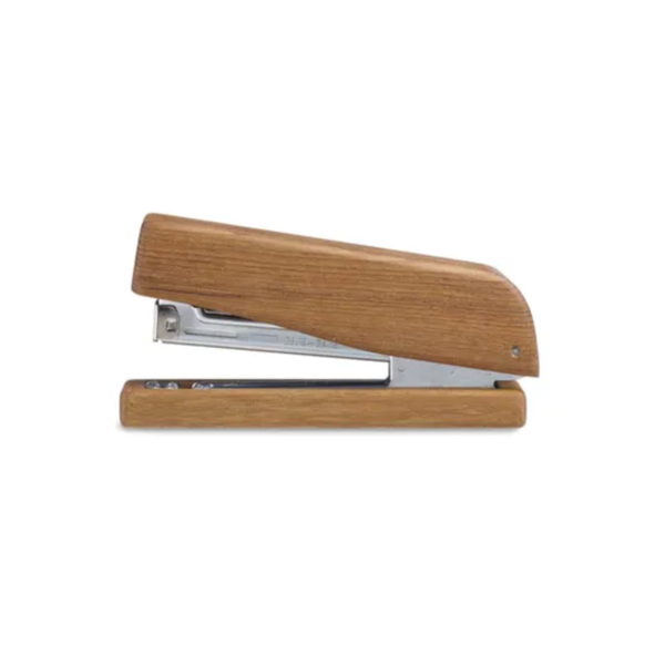 Texture Home Stapler | Wood
