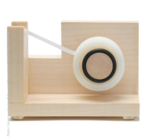 Tape Dispenser | Sycamore Wood