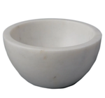 Bowl | White Marble | Small