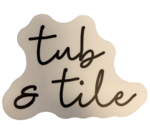 Sticker | Tub & Tile