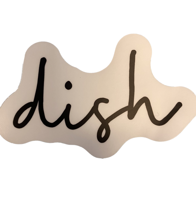 Sticker | Dish