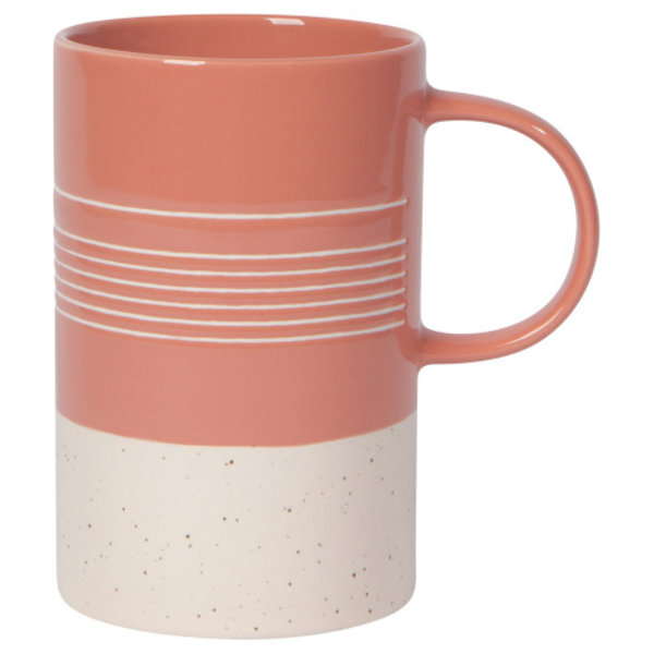 Now Designs Mug | Etched Pastels