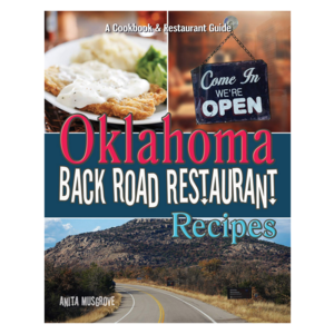 Great American Publishers Book | Oklahoma Back Road Restaurant Recipes