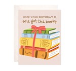 Card | Birthday | Books