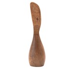 Cheese Knife | Standing Acacia Wood | 5.5"