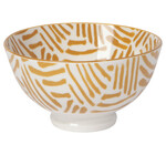 Stamped Footed Bowls | Small