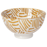 Now Designs Bowls | 4-inch | Stamped