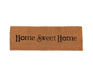 Doormat-Home Sweet Home-48 x 16 - PLENTY Mercantile & Venue