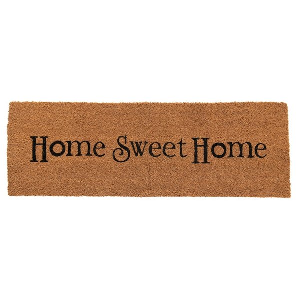 Home Sweet Home Unique Doormat