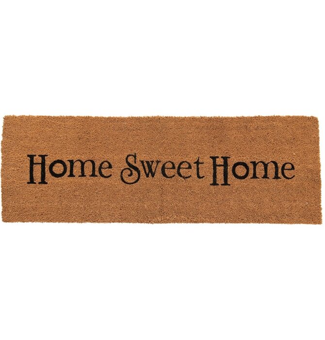 Doormat | Home Sweet Home | 48 x 16