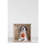 Figurine | Ghost Costume Dog
