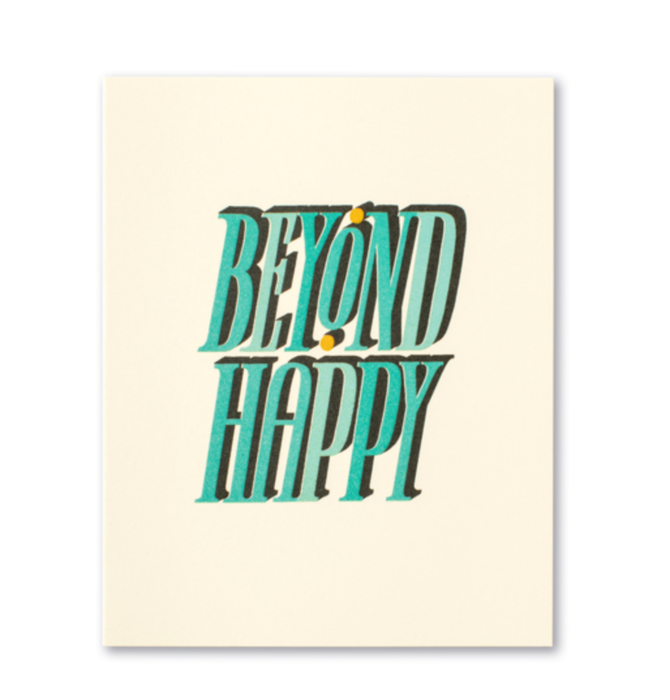 Card | Baby | Beyond Happy
