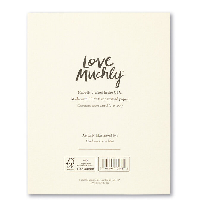Card | Sympathy | So Much Love