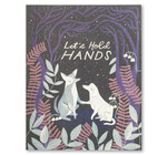 Card | Encouragement | Let's Hold Hands