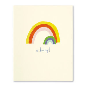 Compendium Card | Baby | A Baby!