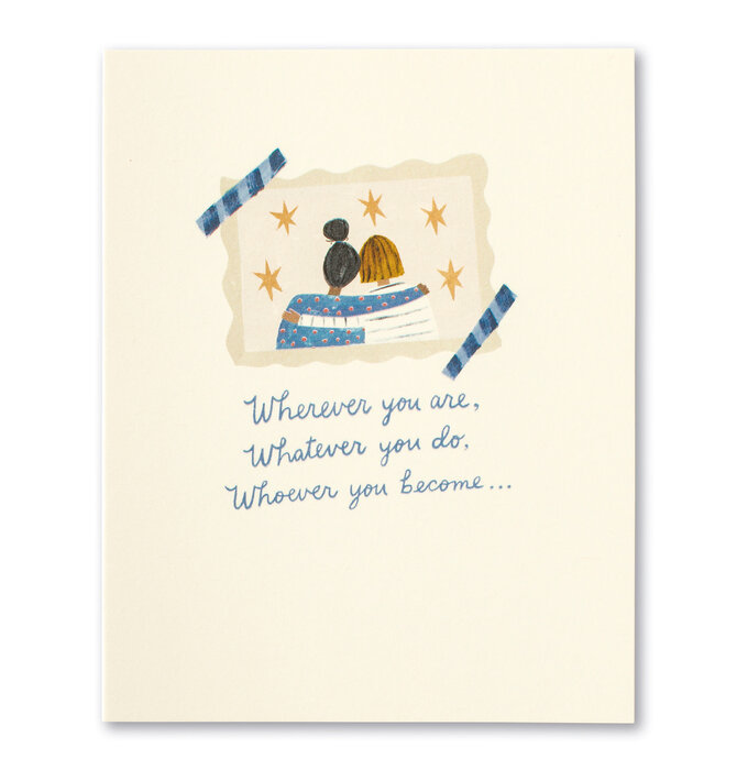 Card | Friendship | Wherever You Are