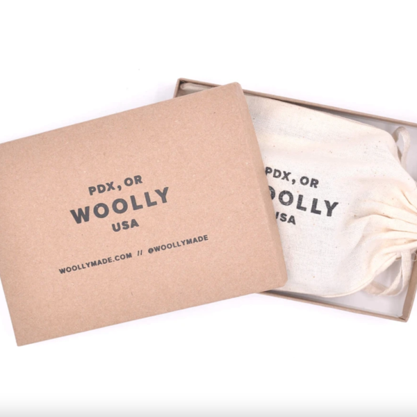 Woolly Made Wallets | Landscape