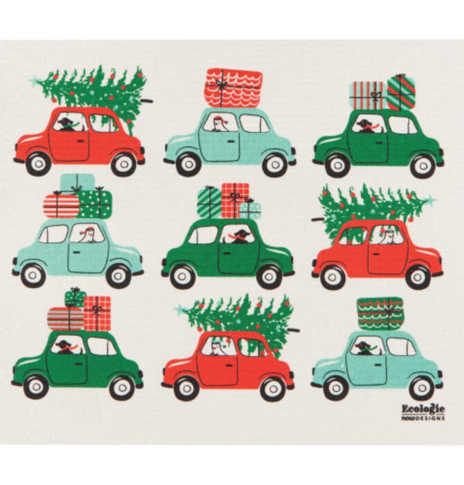 Swedish Drying Mat | Winter Wheels