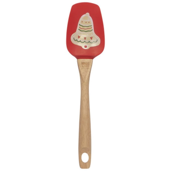 Now Designs Spatula - Christmas Cookies