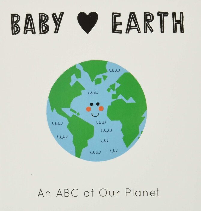 Board Book | Baby Loves Earth