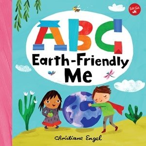 Quarto USA Board Book | ABC Earth-Friendly Me
