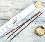 Incense Sticks | Citronella Sea Salt | Jumbo Tube