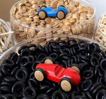 Toy | Mini Wood Racers
