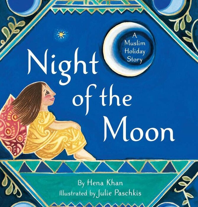 Book | Night of the Moon