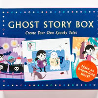 Chronicle Books Playset | Ghost Story Box