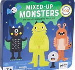 Magnetic Play-Set | Mixed-Up Monsters