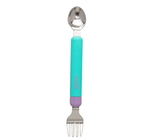 Baby Utensil | To-Go Spork | Blue/Purple