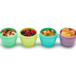 Baby Food Container | Snap & Go Pods 4pack