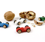 Toy | Mini Wood Racers