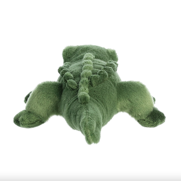 Creative Co-op Plush Alligator