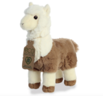 Toy | Eco Plush Animal | Alpaca