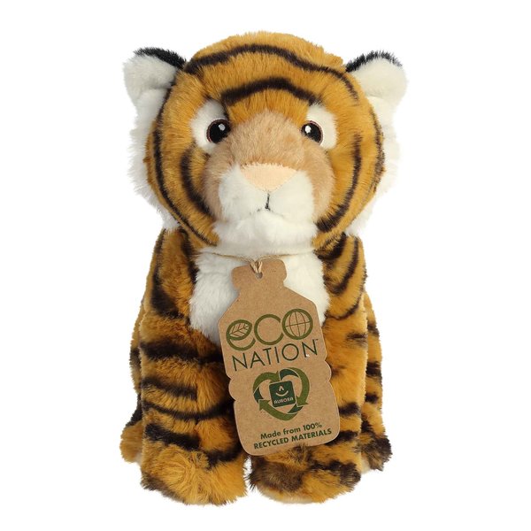 Baby Tiger Plush