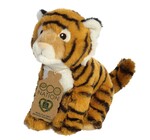Toy | Eco Plush Animal | Bengal Tiger