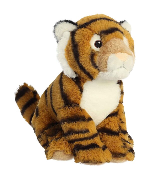 Toy | Eco Plush Animal | Bengal Tiger