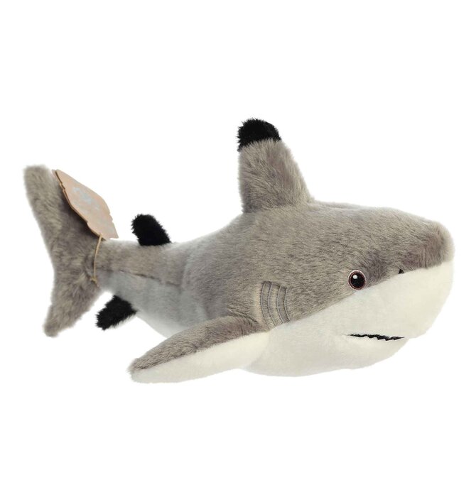 Toy | Eco Plush Animal | Blacktip Shark