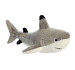 Toy | Eco Plush Animal | Blacktip Shark