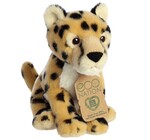 Toy | Eco Plush Animal | Cheetah