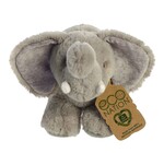 Toy | Eco Plush Animal | Elephant