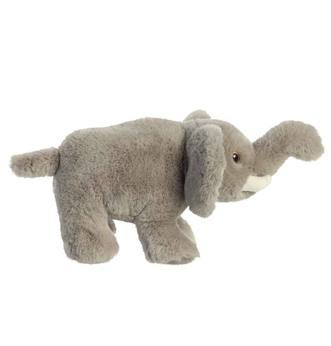 Toy | Eco Plush Animal | Elephant