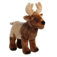 Aurora Toy | Eco Plush Animal | Elk