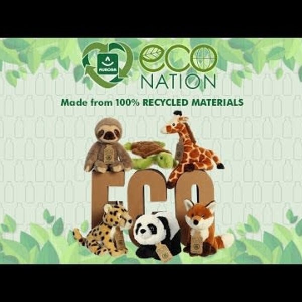 Aurora Toy | Eco Plush Animal | Fawn