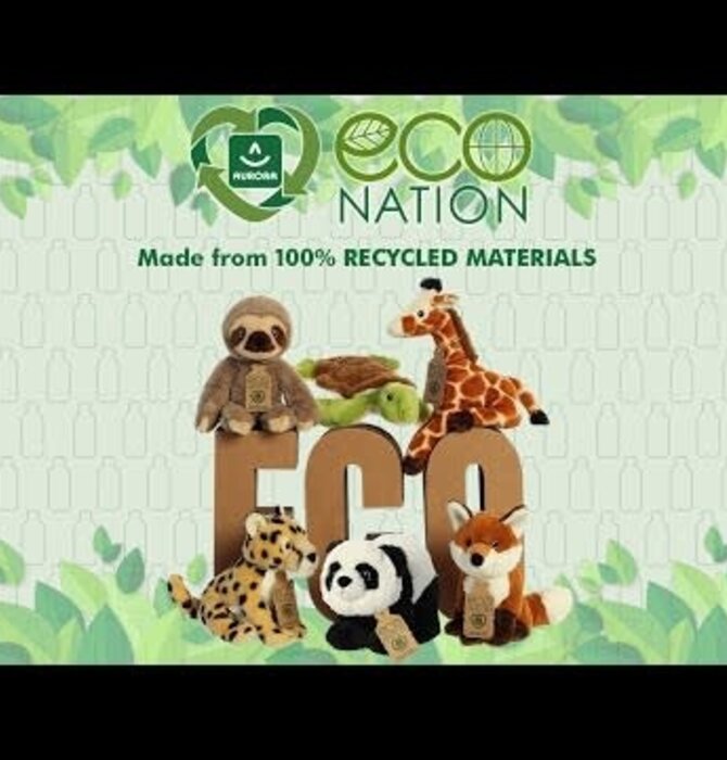 Toy | Eco Plush Animal | Fawn